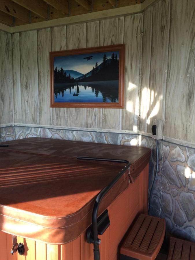 Bedford Landings Bed & Breakfast Moneta Dış mekan fotoğraf