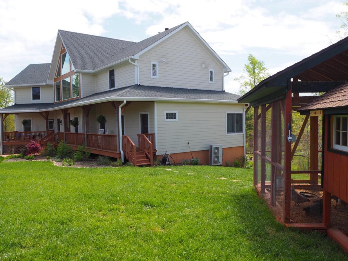 Bedford Landings Bed & Breakfast Moneta Dış mekan fotoğraf