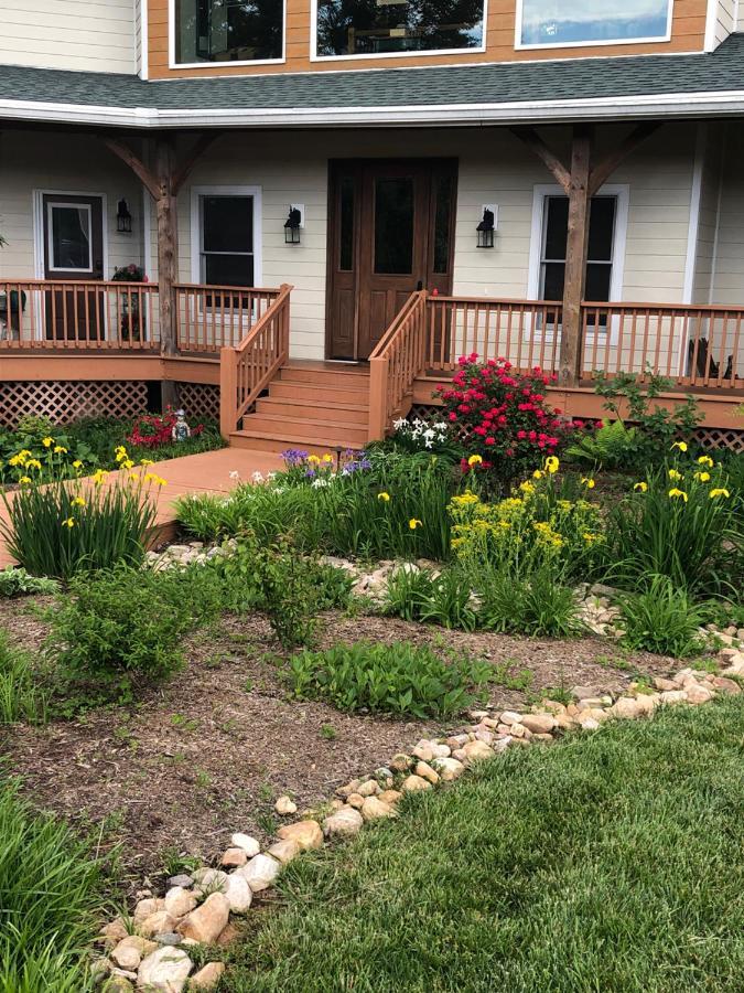 Bedford Landings Bed & Breakfast Moneta Dış mekan fotoğraf